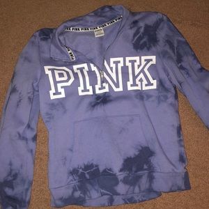Victoria’s Secret PINK Quarter Zip